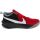 Shoe Color - Univ Red Black