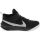 Nike Team Hustle D 10 Ps Basketball - Boys | Girls - Black Metallic Silver Volt