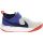 Nike Team Hustle D 10 Ps Basketball - Boys | Girls - White Game Royal