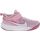 Nike Team Hustle D 10 Ps Basketball - Boys | Girls - Pink Foam