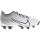 Nike Hyperdiamond 4 Keystone Womens Softball Cleats - White Grey Volt