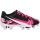 Nike Hyperdiamond 4 Keystone Girls Softball Cleats - Black Hyper Pink