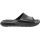 Nike Victori One Slide Sandals - Womens - Black Black White