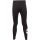 Nike Sportswear Essential High Rise Leggings - Womens - Black White Black