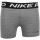 Nike Pro 365 5 Inch Shorts - Womens - Heather Grey Black