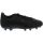 Nike Jr Legend 9 Club FG Outdoor Soccer Cleats - Boys - Black White Blue