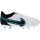 Nike Jr Legend 9 Club FG Outdoor Soccer Cleats - Boys - White Black Blue