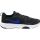 Shoe Color - Black White Racer Blue