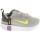 Shoe Color - Grey Lilac Lemon