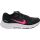 Nike Air Zoom Structure 24 Running Shoes - Womens - Black Pink