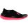 Nike Sunray Adjust 5 V2 Kids Water Sandals - Black Racer Pink