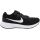 Nike Revolution 6 Next Nature Running Shoes - Mens - Black Iron Grey White