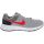 Nike Revolution 6 Next Nature Running Shoes - Mens - Smoke Grey Siren Red