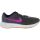 Shoe Color - Anthracite Purple