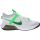 Nike Air Zoom Crossover Big Kids Basketball Shoes - White Green Strike