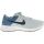 Nike Revolution 6 Flyease Running Shoes - Mens - Platinum Marina Blue