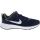 Nike Revolution 6 Ps Kids Running Shoes - Midnight Navy White