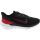 Nike Winflo 9 Running Shoes - Mens - Black Grey Red