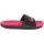 Nike Kawa Slide Sandals - Girls - Black Vivid Pink