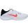 Nike Flex Experience 11 Running Shoes - Mens - Football Grey Bright Crimson