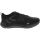 Nike Downshifter 12 Running Shoes - Mens - Black Grey Dark Smoke