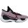 Nike Renew Elevate 3 Basketball Shoes - Mens - Plum Fog Red Black