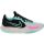 Nike Precision 6 Basketball Shoes - Mens - Sail Copa Phatom Black