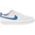 Nike Court Vision Low Next Nature Mens Lifestyle Shoes - White Photo Blue