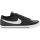 Nike Court Legacy Skate Shoes - Mens - Black Black White