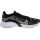 Nike Super Rep Go 3 Flyknit Training Shoes - Womens - Black White Metallic Silver