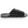 Nike Asuna 2 Slide Sandals - Womens - Black Dark Grey White