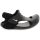 Nike Sunray Protect 3 Little Kids Water Sandals - Black Black White