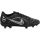 Nike Jr Mercurial Vapor 14 Club MG Kids Outdoor Soccer Cleats - Black Ash Silver