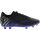 Nike Jr Vapor 15 Club FG Outdoor Soccer Cleats - Boys - Black Hyper Royal