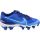 Nike Alpha Huarache 4 Keystone Baseball Cleats - Boys - Hyper Royal Blue White