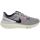 Nike Structure 25 Running Shoes - Mens - Iron Ore Thunder Blue