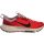 Nike Juniper Trail 2 Mens Trail Running Shoes - Red Black White