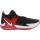 Nike Lebron Witness 7 Basketball Shoes - Mens - Black Red