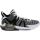 Nike Lebron Witness 7 Basketball Shoes - Mens - White Metallic Silver Black