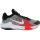 Nike Air Max Impact 4 Basketball Shoes - Mens - Black White Bright Crimson