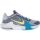 Nike Air Max Impact 4 Basketball Shoes - Mens - Slate Blue Citron Tint