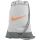 Nike Brasilia 9.5 Sackpack Bag - Grey Orange