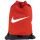 Nike Brasilia 9.5 Sackpack Bag - Red Black White