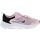 Nike Downshifter 12 GS Kids Running Shoes - Pink Foam Black