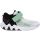 Nike Giannis Immortality 2 Little Kids Basketball Shoes - White Barely Volt Black