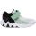 Shoe Color - White Barely Volt Black