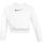 Nike Thermafit Fleece Sweatshirt -  Girls - White