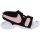 Nike Sunray Adjust 6 Inf Sandals - Baby Toddler - Black White Pink