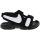 Nike Sunray Adjust 6 Inf Sandals - Baby Toddler - Black White