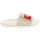 Nike Offcourt Adjust Slide Sandals - Womens - Sandrift Picante Red